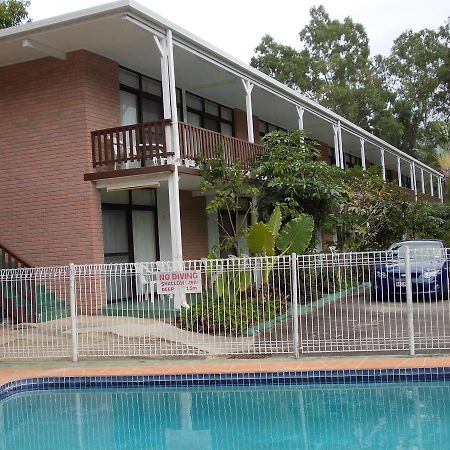 The Islands Inn Motel Airlie Beach Exterior foto
