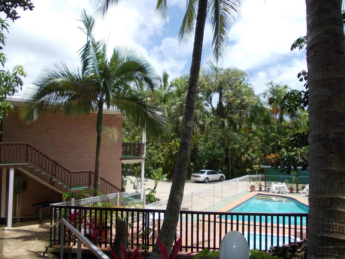 The Islands Inn Motel Airlie Beach Exterior foto