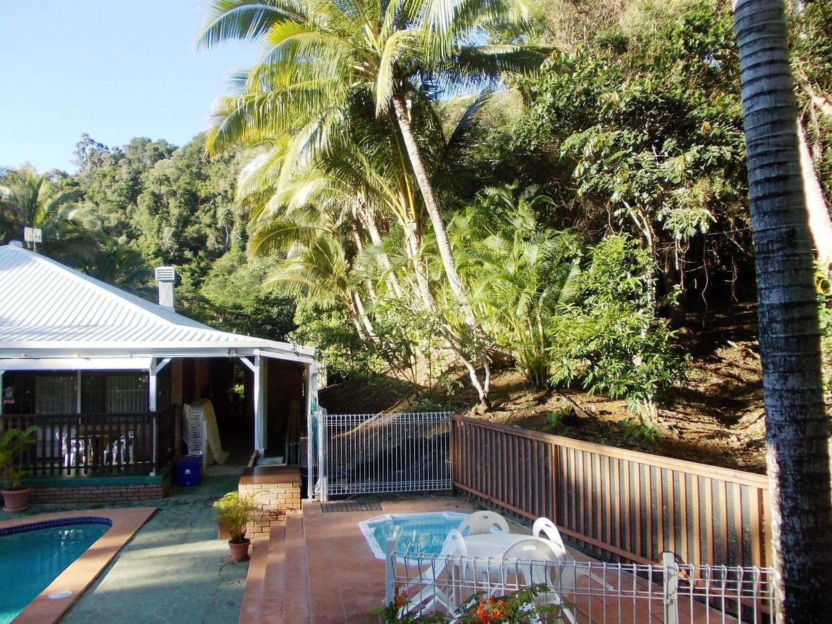 The Islands Inn Motel Airlie Beach Exterior foto