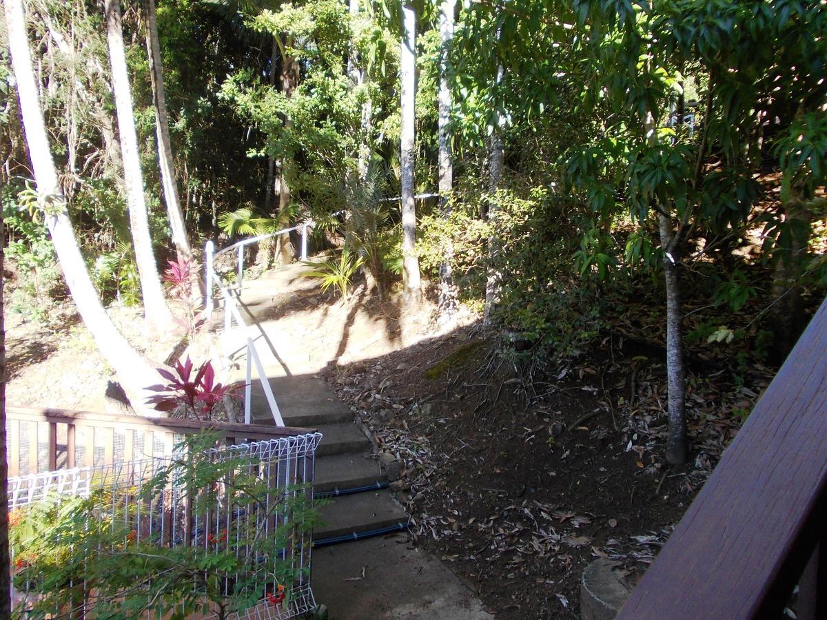 The Islands Inn Motel Airlie Beach Exterior foto