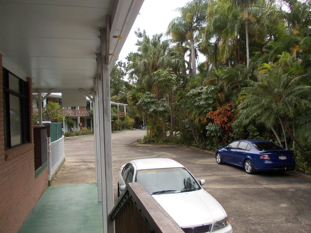 The Islands Inn Motel Airlie Beach Exterior foto