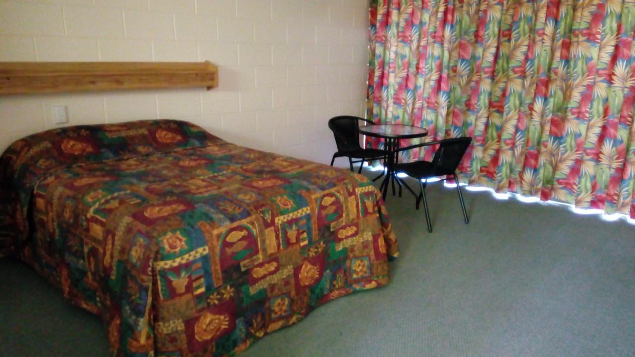 The Islands Inn Motel Airlie Beach Exterior foto