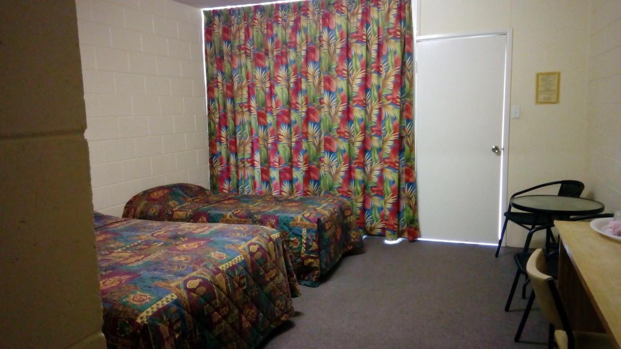 The Islands Inn Motel Airlie Beach Exterior foto