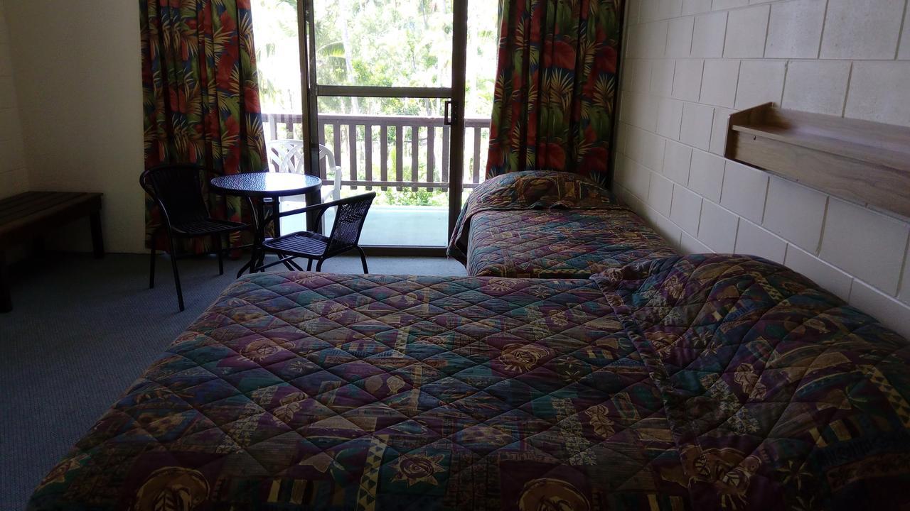 The Islands Inn Motel Airlie Beach Exterior foto